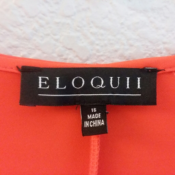 NWOT ELOQUII DRESS - Picture 4 of 4